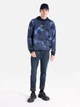 Худи мужское Colin's CL1064612-NAV L Navy (8683197900173) - изображение 3