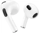 Беспроводные наушники HOCO EW26 True Wireless BT Headset, Bluetooth 5.1, 300 mAh, White (6931474779236) - изображение 3