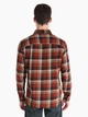 Рубашка хлопковая мужская Colin's CL1064654-BOR S Burnt Orange (8683197892393) - изображение 2