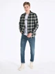 Рубашка хлопковая мужская Colin's CL1064664-NAV M Navy (8683197892430) - изображение 3