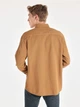 Рубашка хлопковая мужская Colin's CL1064676-CRM M Caramel (8683197783196) - изображение 2