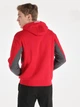 Худи мужское Colin's CL1064776-RED XL Red (8683197900319) - изображение 2