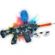 Іграшковий водяний пістолет WATER BOMB SHOOT GUN RS99-23 Електричний бластер автомат із водяними кульками - зображення 2