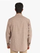Рубашка хлопковая мужская Colin's CL1065591-BRW M Brown (8683197782724) - изображение 3