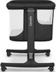 Кроватка приставная Lionelo Aurora Grey Graphit (LO-AURORA GREY GRAPHIT) - изображение 3