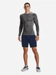 Рашгард чоловічий Under Armour Ua Hg Armour Comp Ls 1361524-090 XXL Сірий (194513898039) - зображення 4
