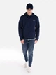 Худи мужское Colin's CL1066558-NAV S Navy (8683197960153) - изображение 3