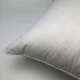 Подушка пухова полегшена із сірим пухом G Iglen 100% пуху 40x40 404011G - зображення 3
