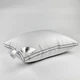 Подушка пухова Royal Series з білим пухом WRS Iglen 50x70 50701WRS - зображення 9