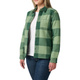 Сорочка 5.11 Tactical Louise Shirt Jacket Trekking Green Check S (38085-1042) - изображение 3