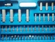 Набір інструменту 94 предмета універсальний New Tools 1/4" & 1/2" (5794) - зображення 6
