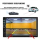 Автомагнитола 2 DIN CML-PLAY 7018B, 7'' TFT, Bluetooth 5.3, USB, FM с камерой заднего вида - изображение 6