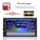 Автомагнітола 2 DIN CML-PLAY 7105 | FM, BT, USB, microSD, AUX | з камерою заднього виду, 7-дюймовий TFT ємнісний - зображення 5
