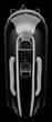 Миксер KitchenAid 5KHM6118EOB - изображение 7