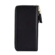 Женский клатч кошелек Primolux Lady Wallet портмоне - Black Primolux WALLET-LADY-B белый|коричневый|черный - изображение 4