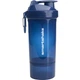 Шейкер спортивный SmartShake Original2GO One 800ml Navy Blue (10581102) - изображение 1
