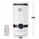 Ультразвуковой увлажнитель воздуха Carruzzo Exclusive Line Clear Pure White Mist 28 Вт 4 л с ионизацией и аромотерапией + 3 аромамасла Белый - изображение 10