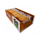 Блок Батончиков Go On Nutrition Protein Cookie, salted caramel(Соленая карамель), 18 шт по 50 грамм Без сахара(599285) - изображение 1