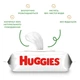 Детские влажные салфетки Huggies Natural 48 шт (5029053578286) - изображение 5