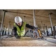 Дискова пила DeWALT 54В XR FLEXVOLT Li-lon диск 190х30 мм, 2x3Ah, 3.7 кг, кейс TSTAK (DCS579X2) - зображення 5
