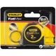Рулетка Stanley FatMax брелок, 2м х 13мм в гумовому корпусі (FMHT1-33856) - зображення 3