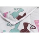 Дитяча ковдра Iris Home Kitty 110*140 (svt-2000022303941) - зображення 4