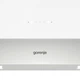 Вытяжка наклонная Gorenje WHI6SYW - изображение 3
