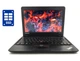 Нетбук Lenovo ThinkPad X121e / 11.6" (1366x768) TN / Intel Core i3-2367M (2 (4) ядра по 1.4 GHz) / 8 GB DDR3 / 240 GB SSD / Intel HD Graphics 3000 / WebCam / Win 10 Pro б/в - зображення 1