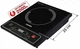 Настольная плита PRIME Technics PIC 2010 CB - изображение 2