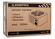 Блок питания Chieftec 650W (GPS-650A8) - изображение 3