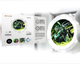 Система водяного охлаждения ID-Cooling Space LCD SL240 White - изображение 7