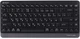 Клавіатура A4Tech FBK11 USB Сіра УКР 255015 - зображення 1