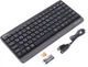 Клавіатура A4Tech FBK11 USB Сіра УКР 255015 - зображення 5