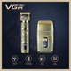 Набір для стрижки та гоління VGR V-649 Shaver Set шейвер для гоління, триммер для бороди - електробритва (1010317-Bronze) - зображення 1