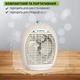 Обогреватель Kumtel LX-6331 - изображение 3
