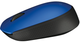 Мышь Logitech Wireless Mouse M171 Blue (910-004640) - изображение 2
