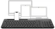 Комплект A4Tech FB2535C Wireless/Bluetooth Smoky Grey - изображение 5