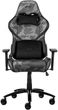 Ігрове крісло 2E GAMING HIBAGON Black/Camo - изображение 1