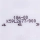 Термостат для холодильника Liebherr 6151186 K59-L2677 - изображение 5
