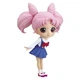 Фигурка Q Posket Sailor Moon Chibiusa Сейлор Мун Чибиуса 14 см QP CB SM - изображение 1