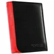 Гаманець чоловічий шкіряний 4U CAVALDI N4-SPN BLACK-2684 чорний - изображение 1