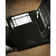Гаманець чоловічий шкіряний 4U CAVALDI 0001-BS-RFID-5403 чорний - зображення 7