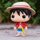 Ігрова фігурка Funko POP! серии One Piece - Monkey D. Luffy - изображение 3