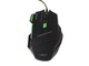 Мышка ведущая игровая UKC X7S 7D с ковриком 6967 black/green - изображение 1