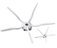 Комплект для робота-пылесоса Xiaomi Mijia / RoboRock S50 / S51 / S55 / S5 Max / S6 / E4 / E20 / C10 / Xiaowa №7 - изображение 3