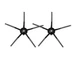 Комплект для робота-пилесоса Xiaomi Mijia / RoboRock S50 / S51 / S55 / S5 Max / S6 / E4 / E20 / C10 / Xiaowa №6 - зображення 10