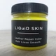 Жидкая кожа для реставрации кожаных изделий LIQuiD SKIN 160гр Желтый (X-101) - изображение 2