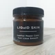 Жидкая кожа для реставрации кожаных изделий LIQuiD SKIN 160гр Темный коричневый (X-3) - изображение 4