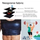 Майка чоловіча для схуднення Sweat Shaper ML Чорний (KG-11291) - зображення 6