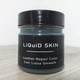 Жидкая кожа для реставрации кожаных изделий LIQuiD SKIN 160гр Серый (X-102) - изображение 1